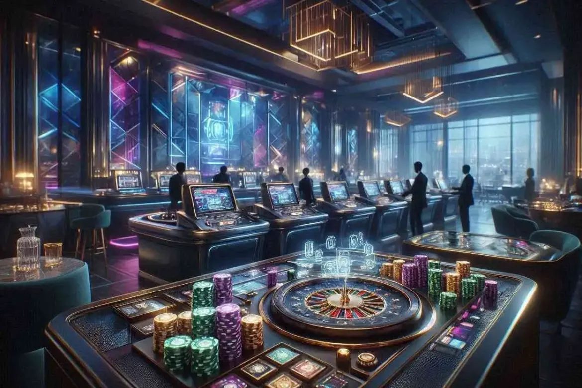 Maximal Wins Casino